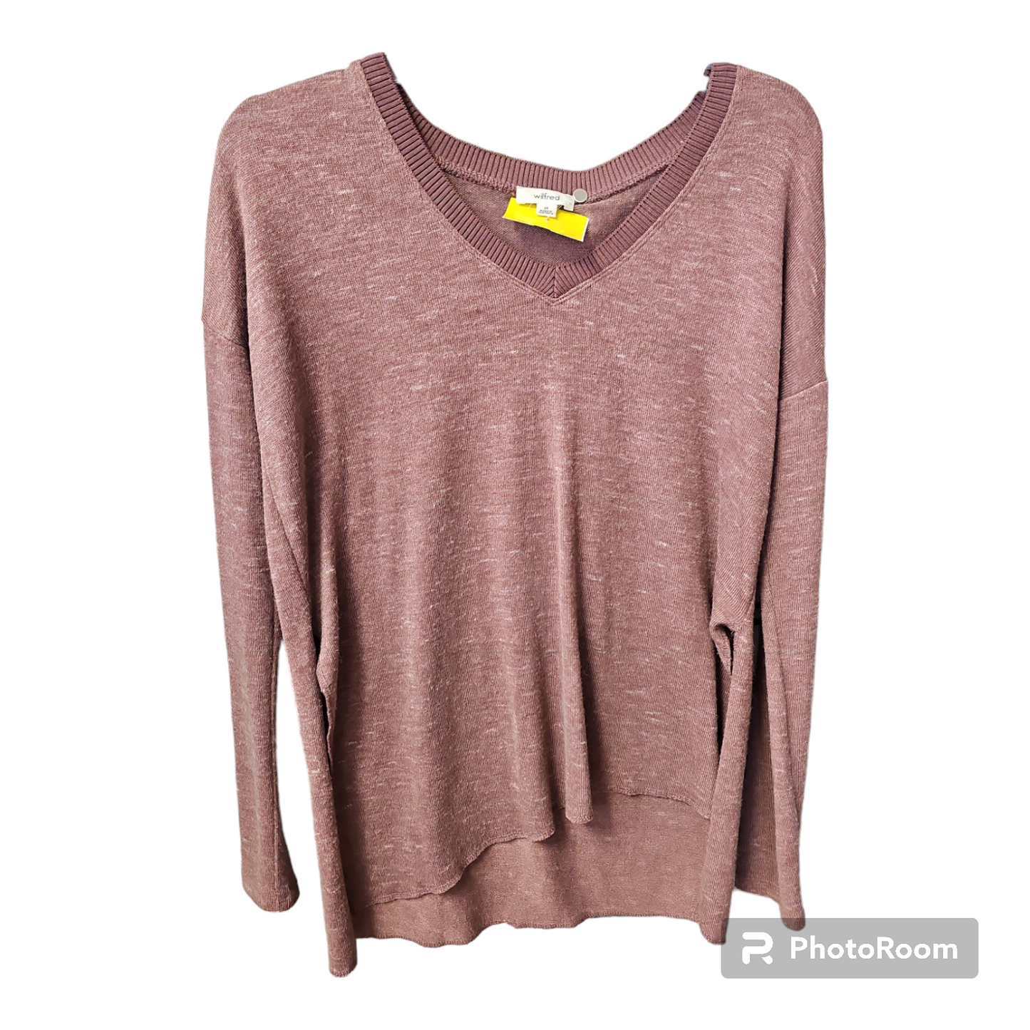 Top Long Sleeve By Wilfred  Size: Xs