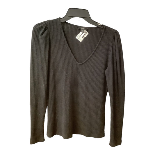 Top Long Sleeve Basic By J Crew  Size: S