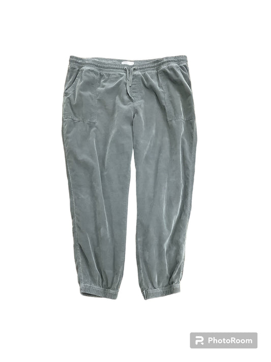 Pants Corduroy By Sonoma  Size: 22