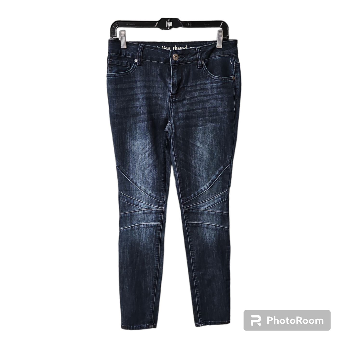 Jeans Skinny By Indigo Thread  Size: 4