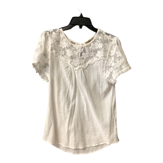 Top Short Sleeve By Nine West Apparel  Size: Xl