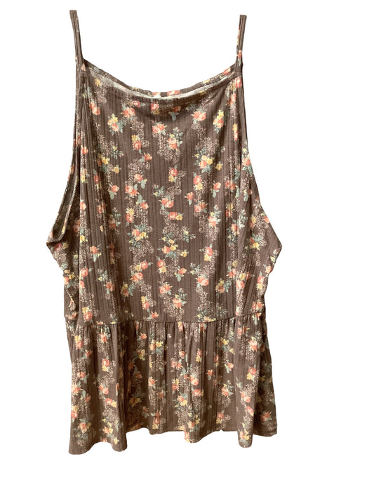 Top Sleeveless By Maurices  Size: 26