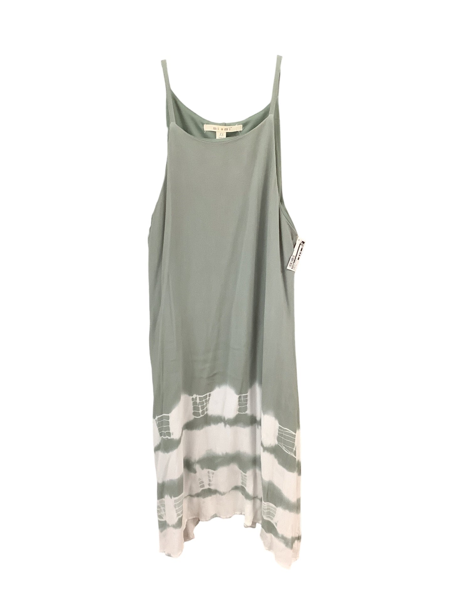 Dress Casual Midi By Miami  Size: Xs