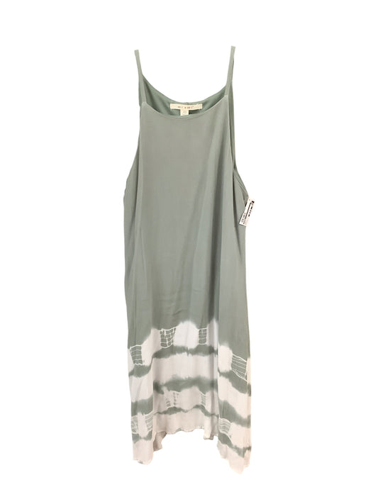 Dress Casual Midi By Miami  Size: Xs