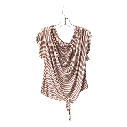 Top Short Sleeve By Pink Blush  Size: Xl