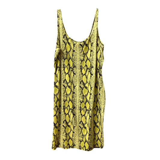 Dress Casual Midi By Iris  Size: 26