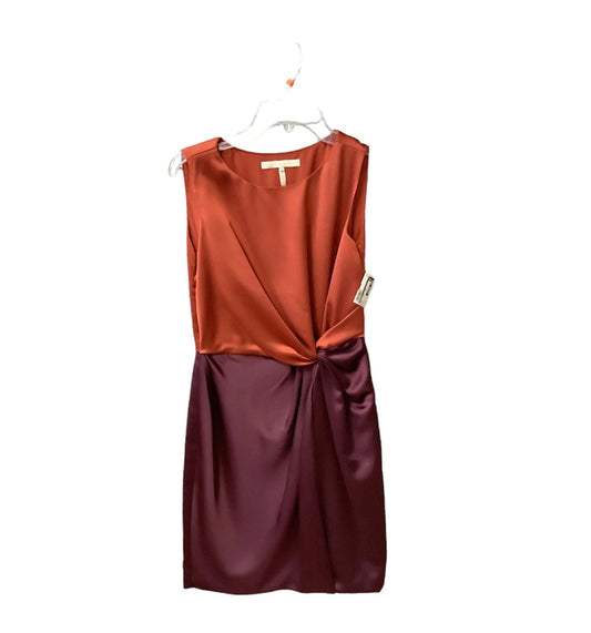Dress Casual Midi By Halston  Size: 0