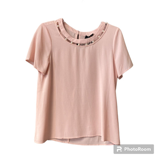Top Short Sleeve By Melissa Paige  Size: S