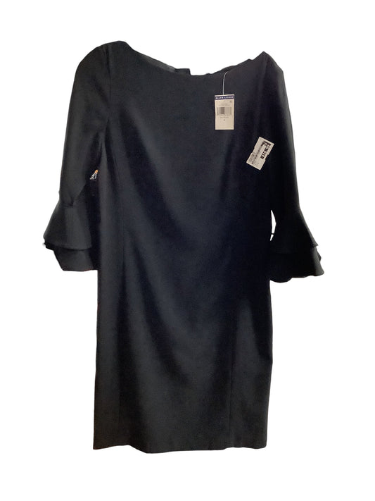 Dress Casual Midi By Lauren By Ralph Lauren  Size: 4