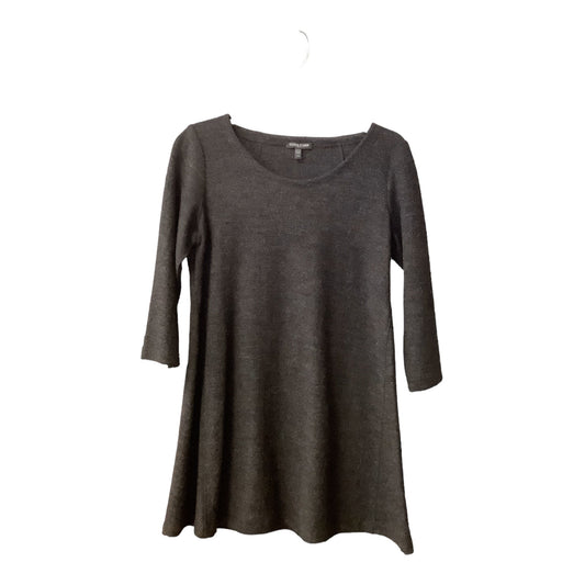 Top 3/4 Sleeve By Eileen Fisher  Size: Petite  Medium