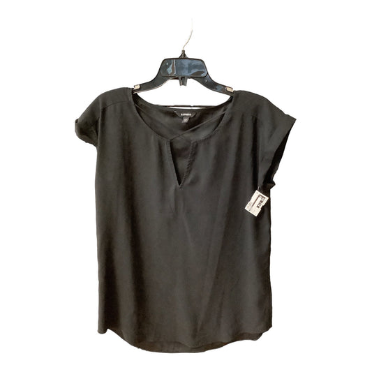 Top Short Sleeve By Express  Size: M