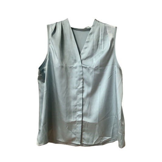 Blouse Sleeveless By Shein  Size: L