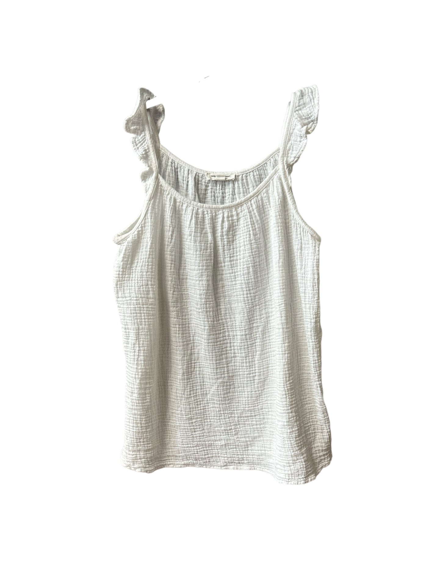 Top Sleeveless By Beachlunchlounge  Size: Xs