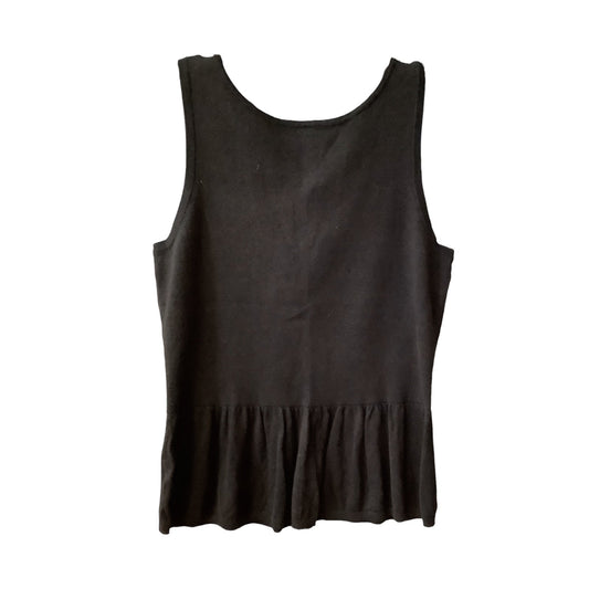 Top Sleeveless By Loft  Size: M