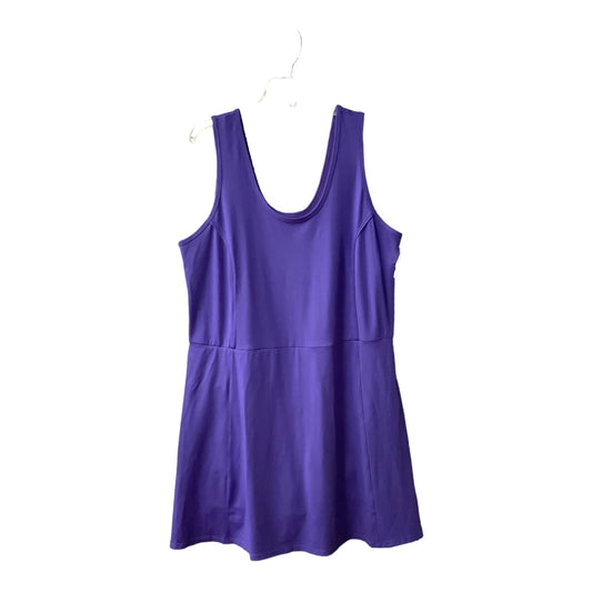 Athletic Dress By Xersion  Size: 18
