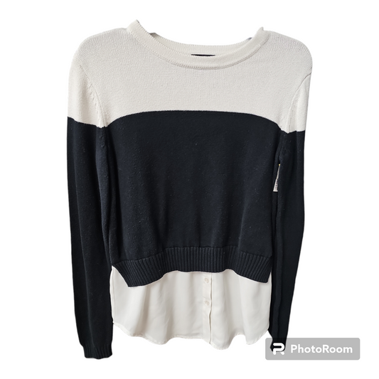 Top Long Sleeve By Limited  Size: Xs