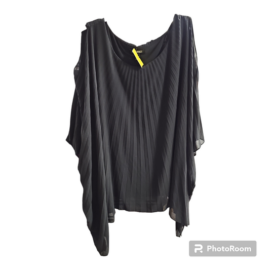 Top Long Sleeve By Roz And Ali  Size: 22
