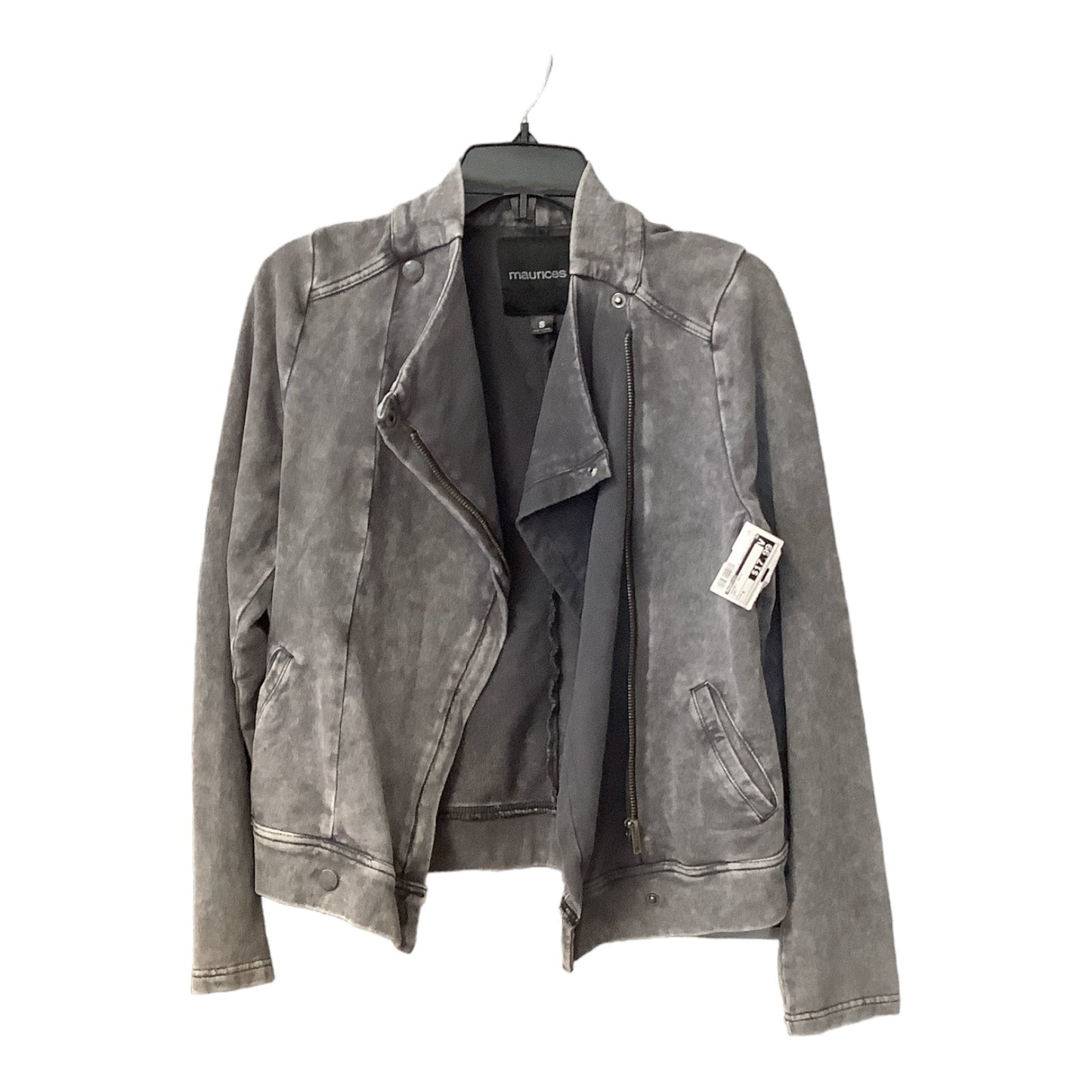 Jacket Moto By Maurices  Size: S