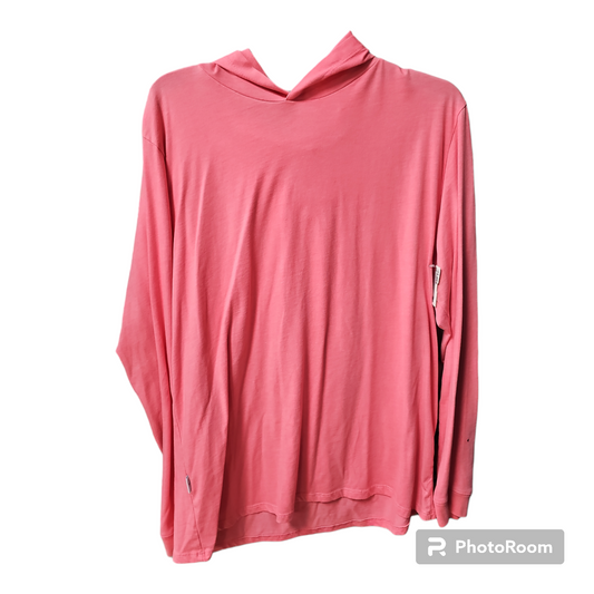 Top Long Sleeve By Cmc  Size: Xl