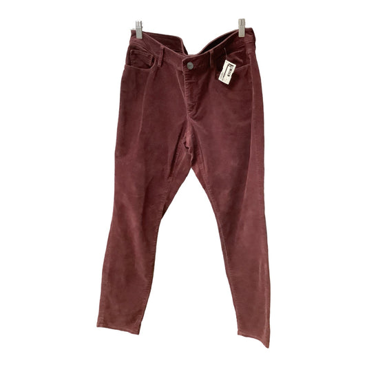 Pants Corduroy By Loft  Size: 10