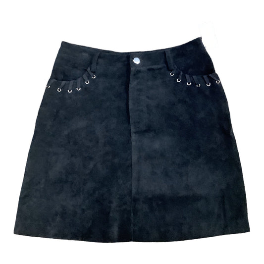 Skirt Mini & Short By Very J  Size: S