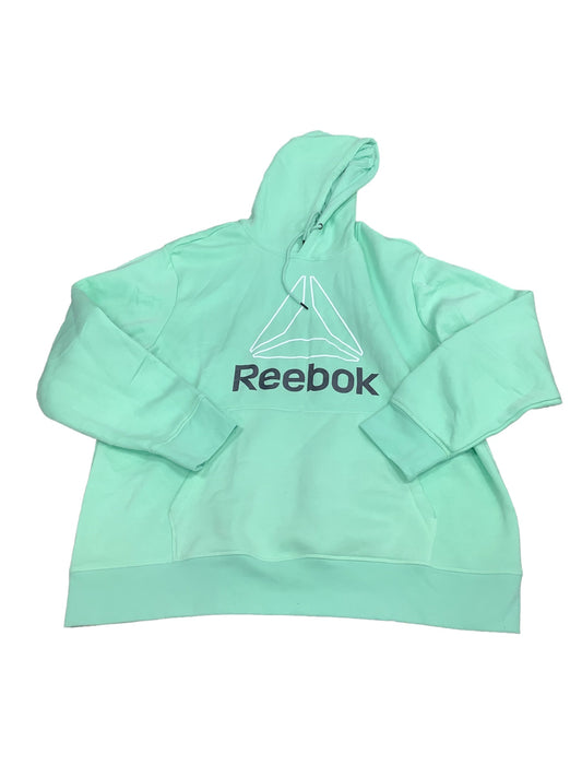 Athletic Sweatshirt Hoodie By Reebok  Size: 26