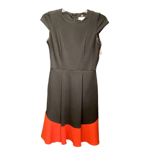 Dress Casual Midi By Calvin Klein  Size: 2