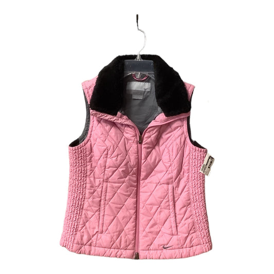 Vest Puffer & Quilted By Nike Apparel  Size: S