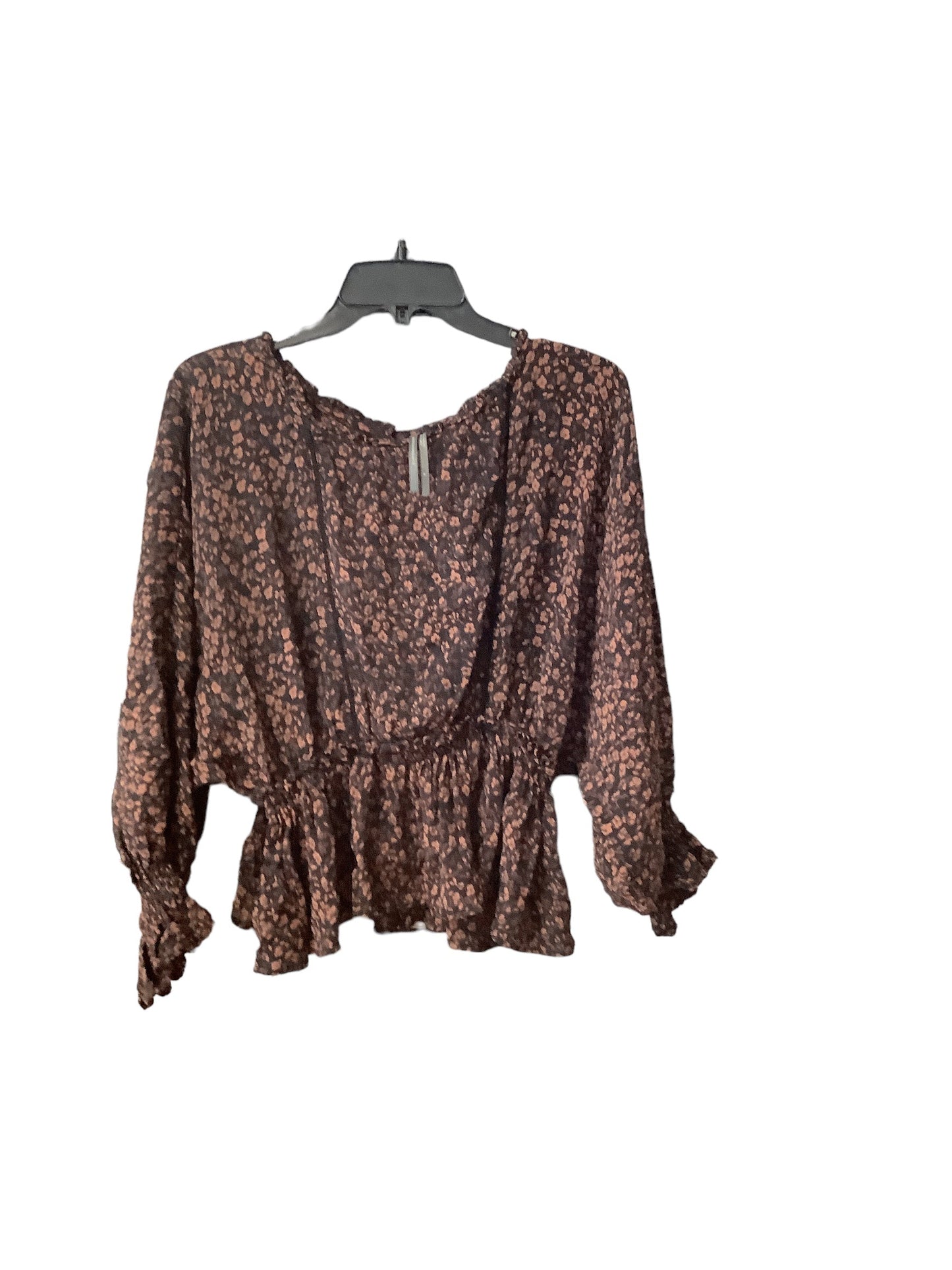 Top Long Sleeve By Anthropologie  Size: S