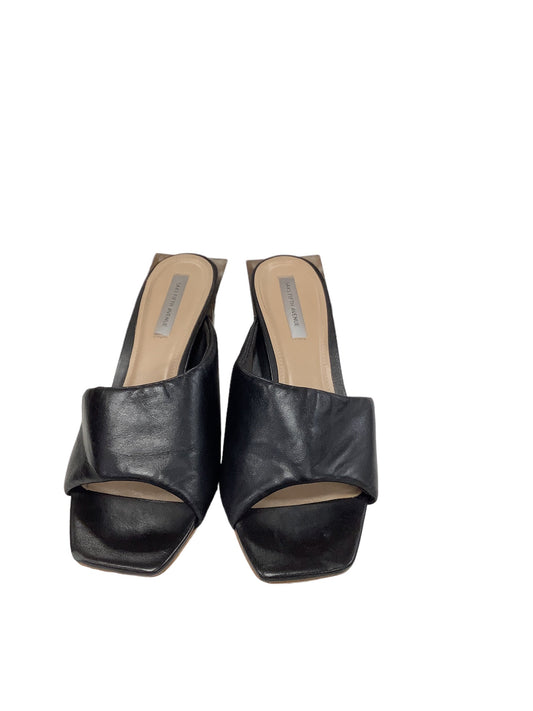 Shoes Heels Block By Saks Fifth Avenue  Size: 9.5