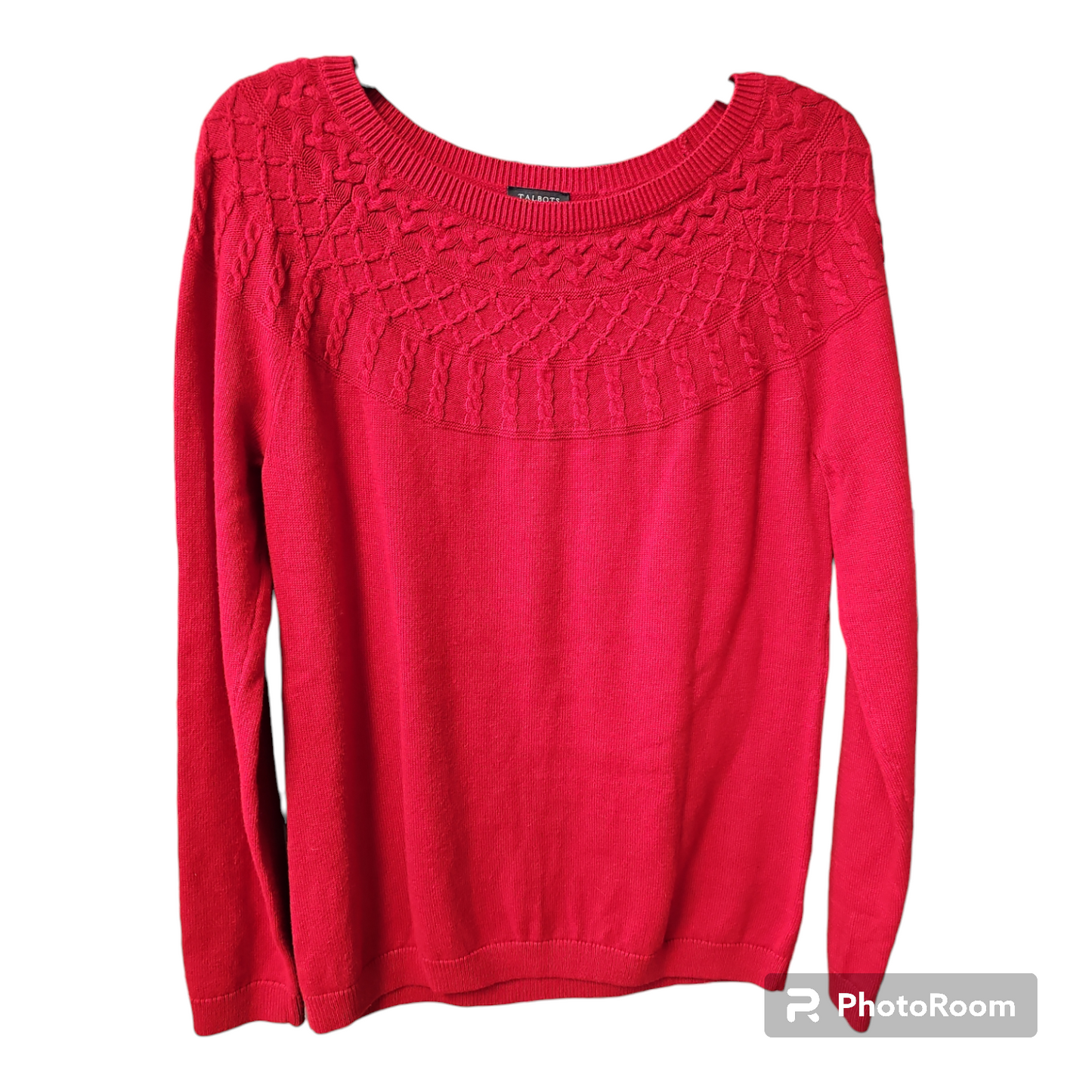 Sweater By Talbots  Size: M