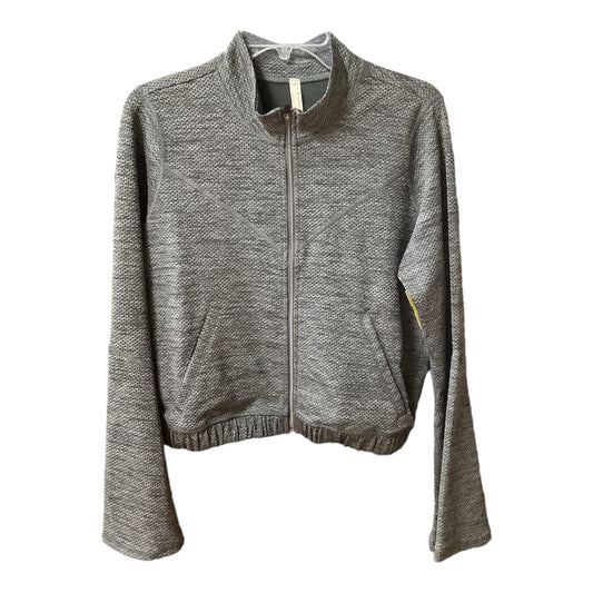 Athletic Jacket By Free People  Size: L