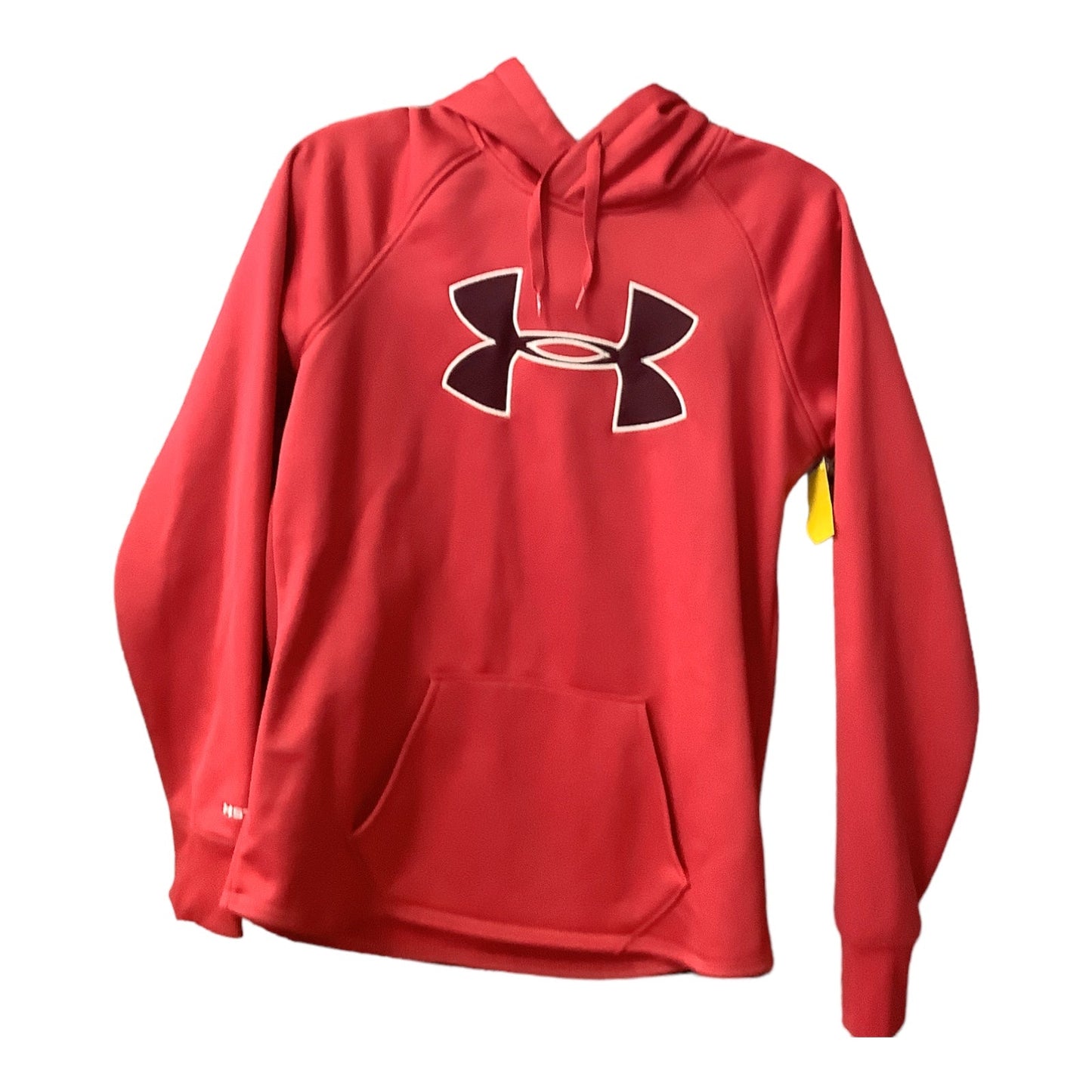 Athletic Sweatshirt Hoodie By Under Armour  Size: S