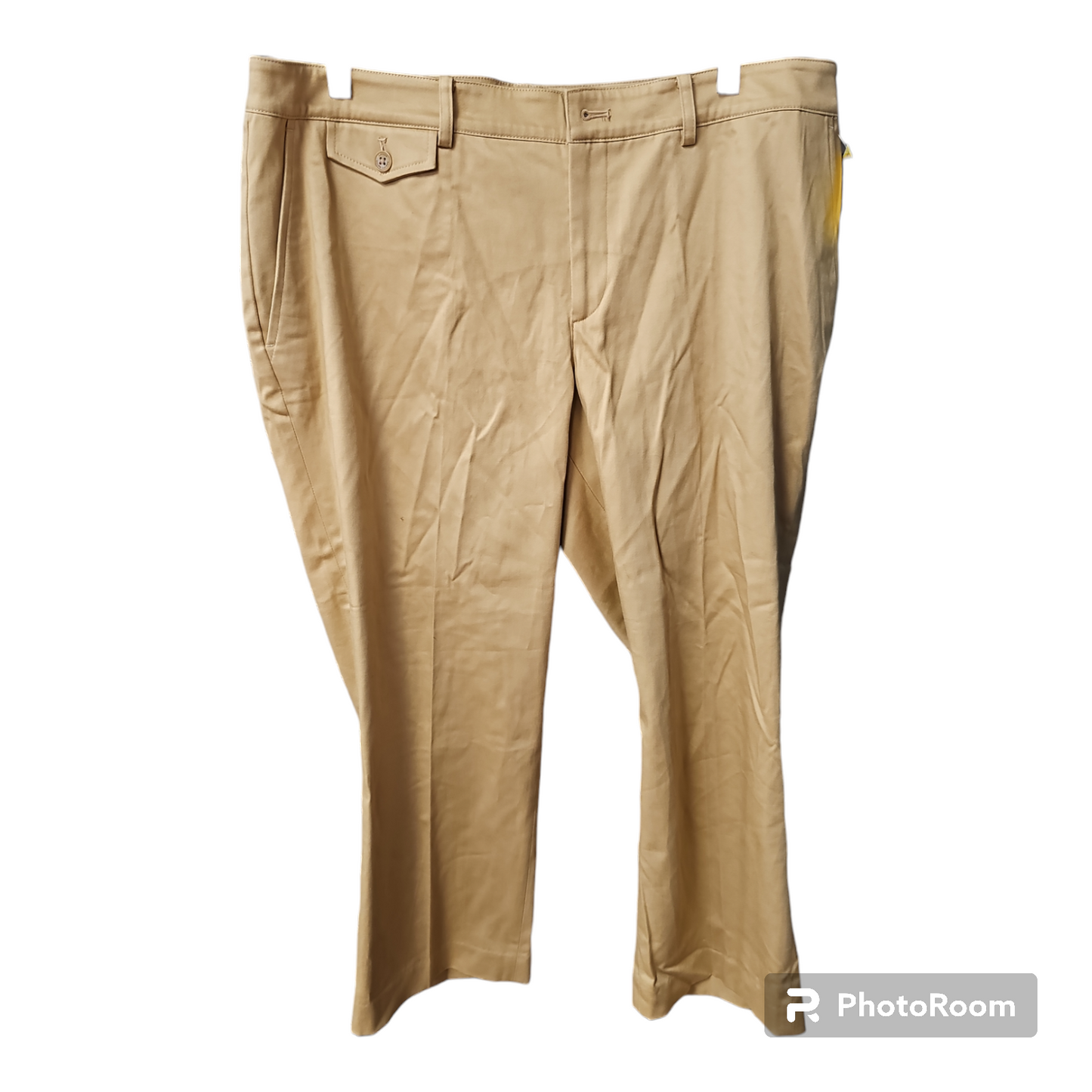 Pants Cropped By Lauren By Ralph Lauren  Size: 14