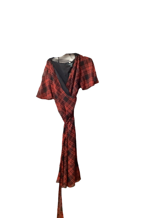 Dress Casual Maxi By Ralph Lauren  Size: 12