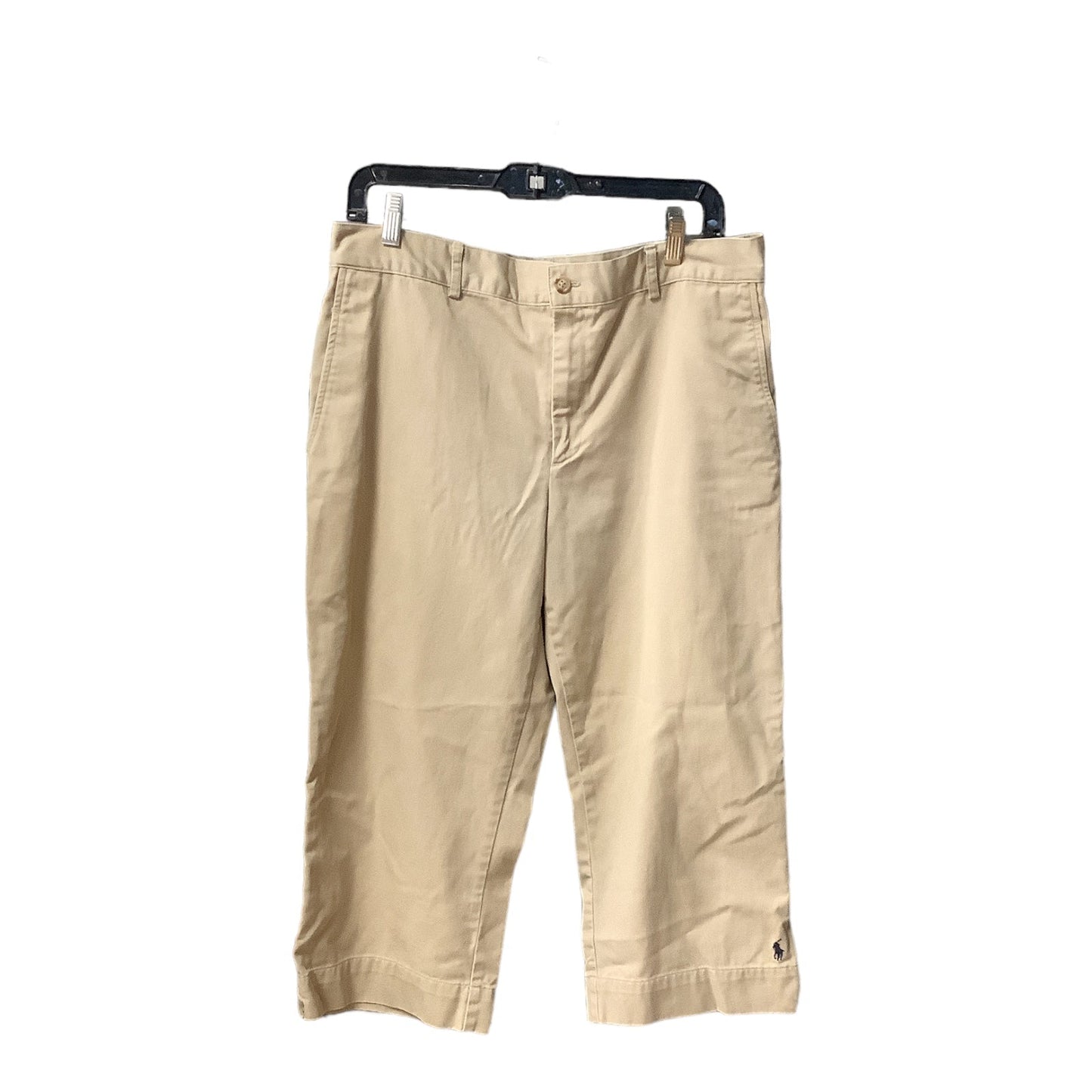 Pants Cropped By Ralph Lauren Blue Label  Size: 14