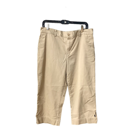 Pants Cropped By Ralph Lauren Blue Label  Size: 14