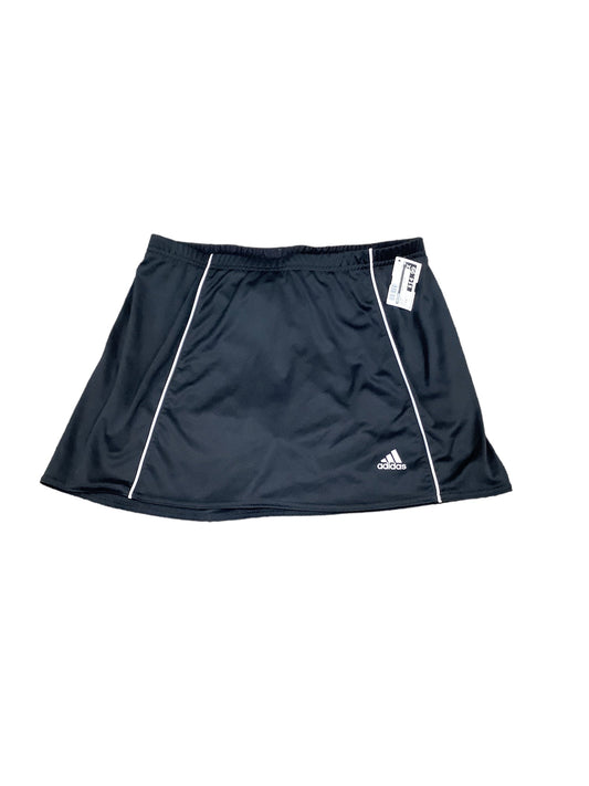 Athletic Skirt Skort By Adidas  Size: M