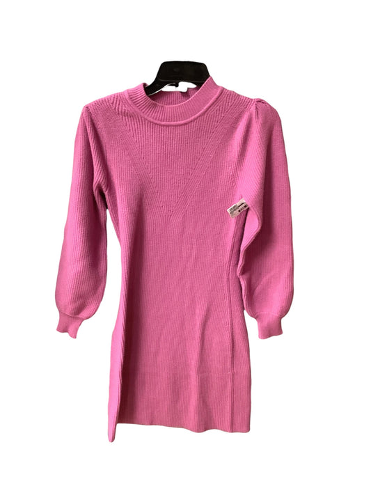 Dress Sweater By Donna Morgan  Size: Xs