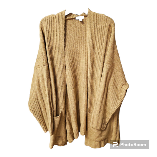 Sweater Cardigan By Top Shop  Size: M