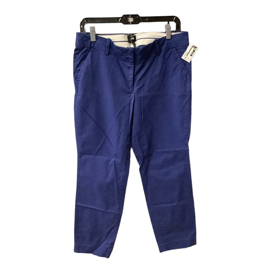 Pants Work/dress By J Crew  Size: 6