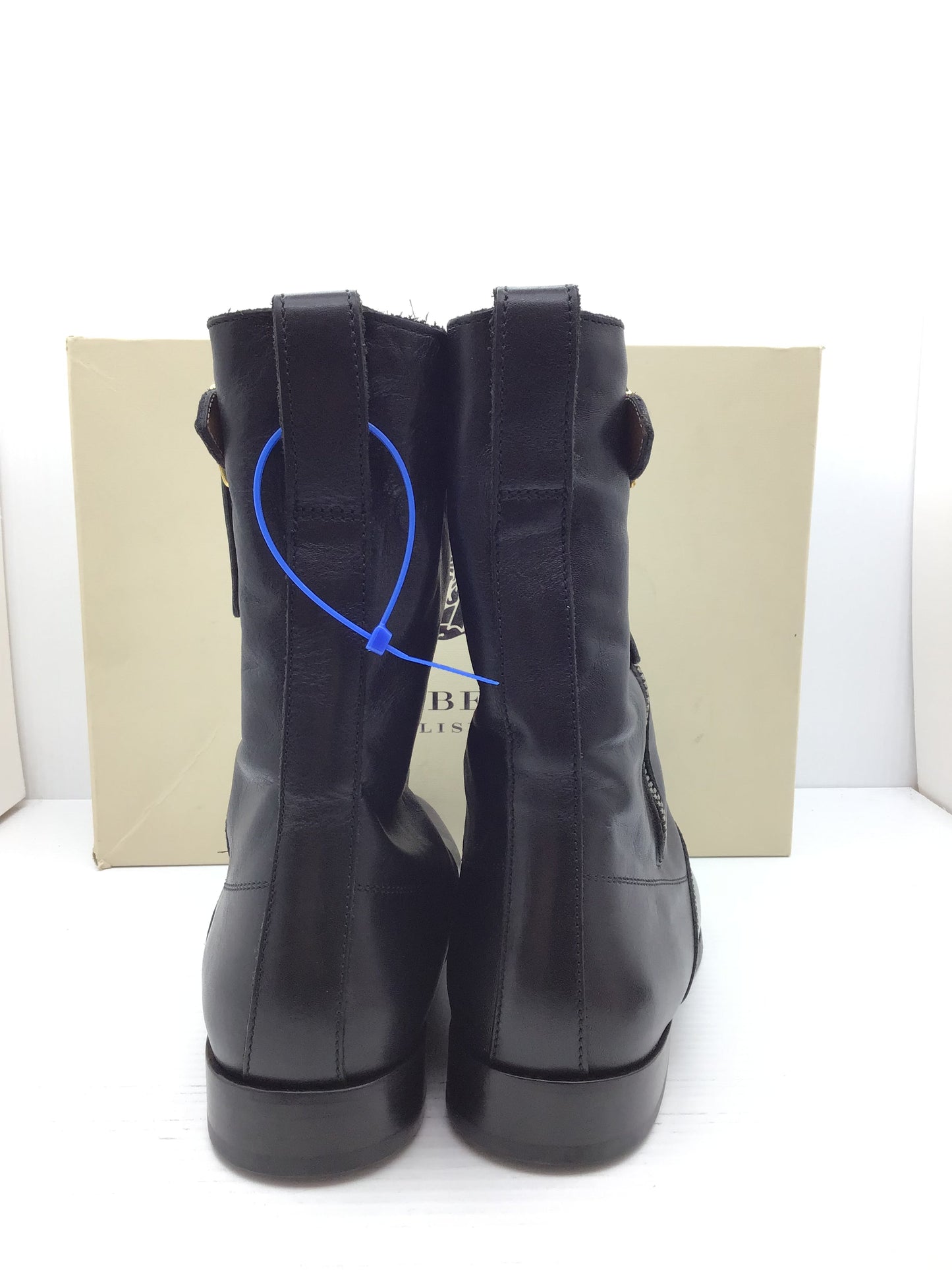Boots Designer By Burberry  Size: 10