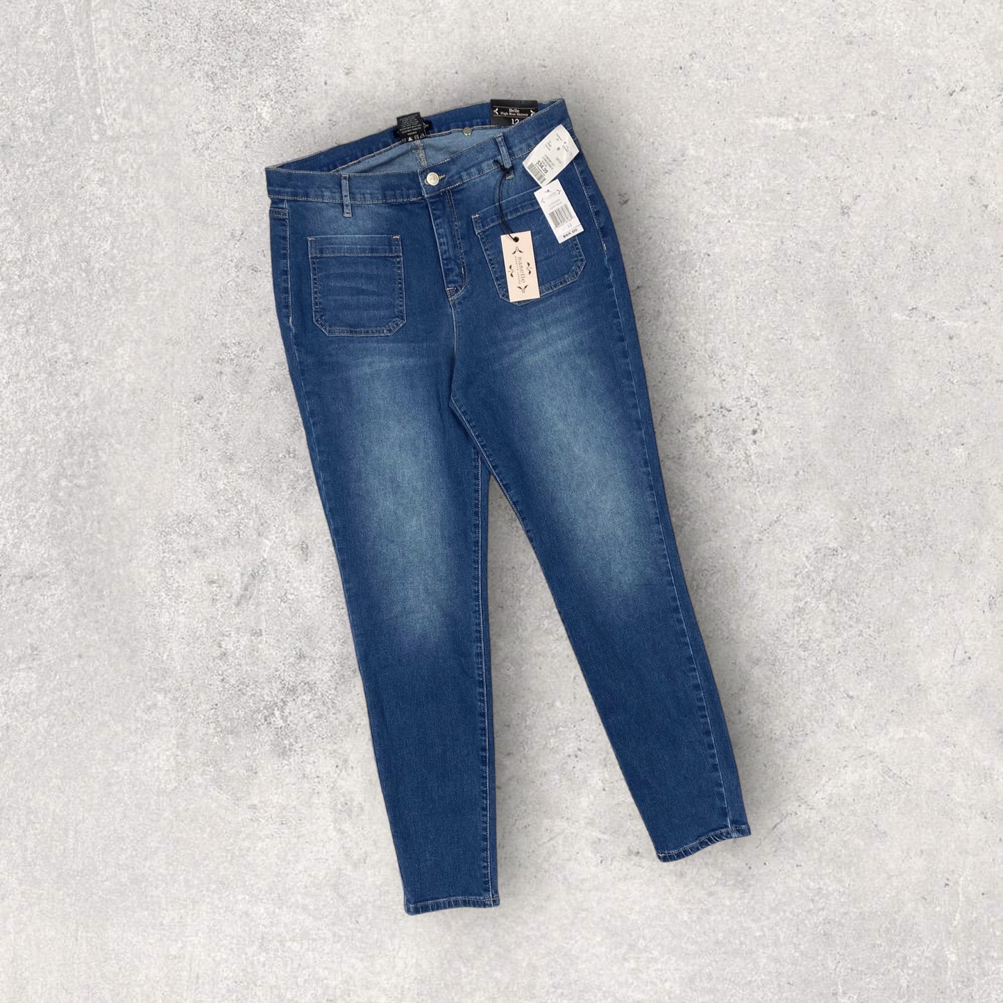 Jeans Skinny By Nanette Lepore  Size: 12