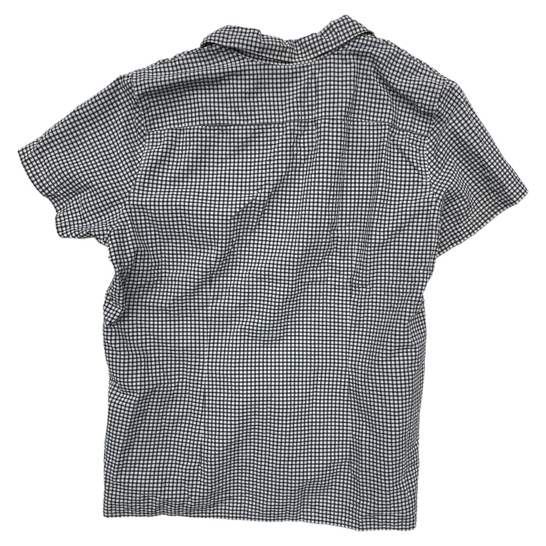Blouse Short Sleeve By Eddie Bauer  Size: 2x