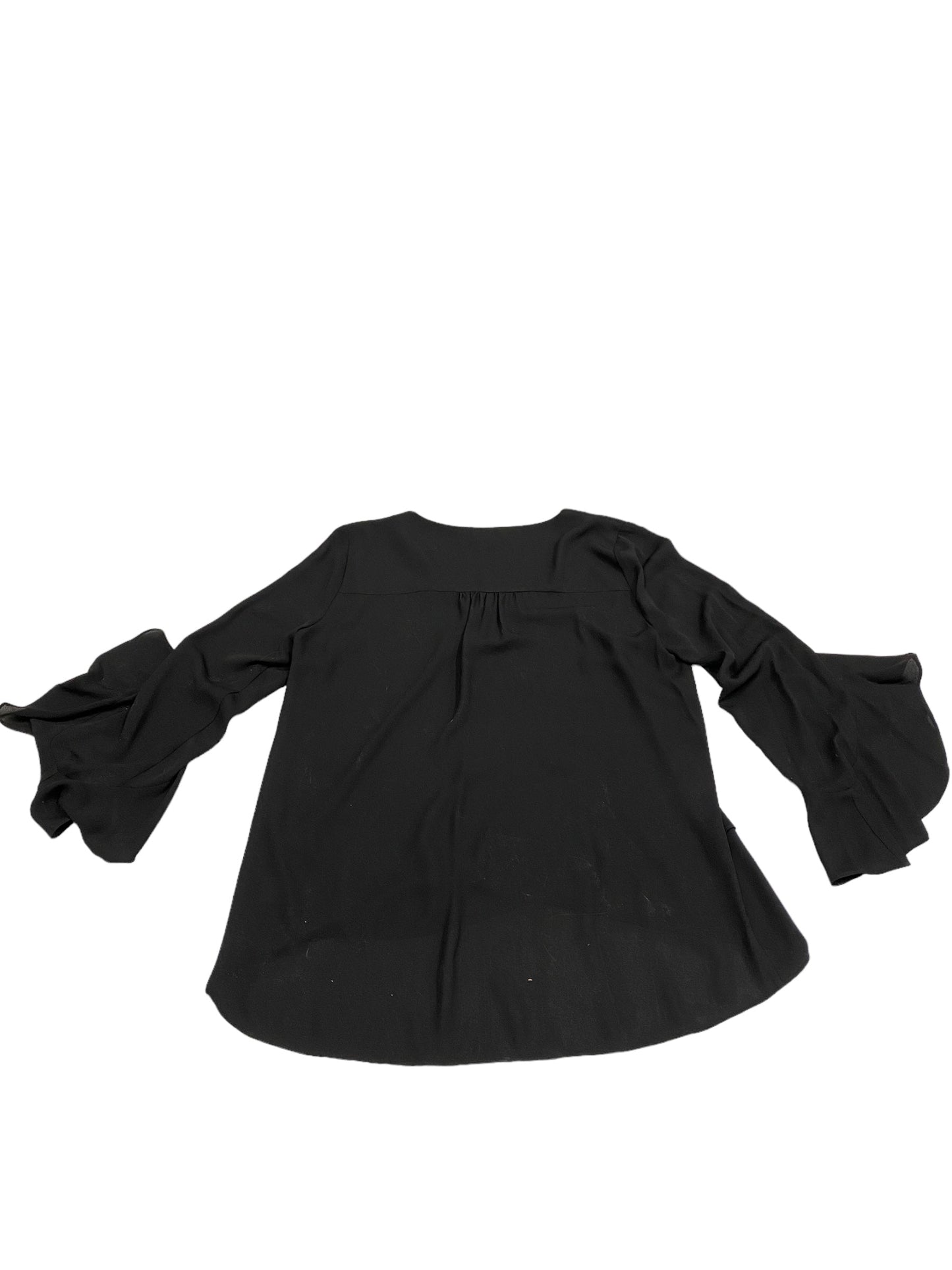 Blouse Long Sleeve By Vince Camuto  Size: S