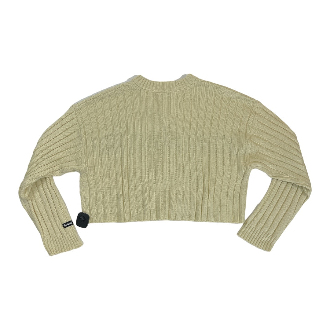 Sweater By KICKERS  Size: Xs