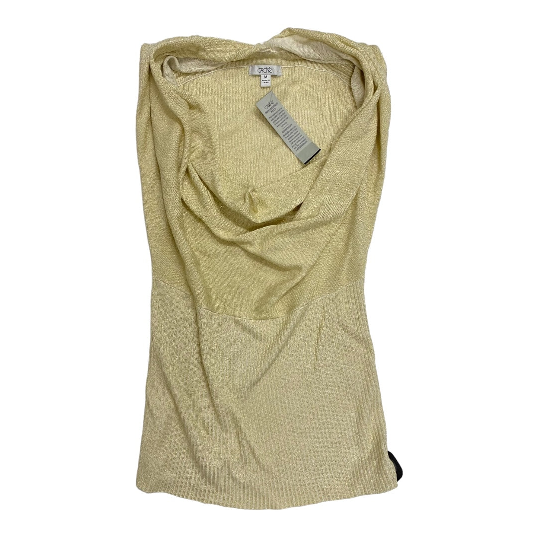 Top Sleeveless By Cache  Size: M