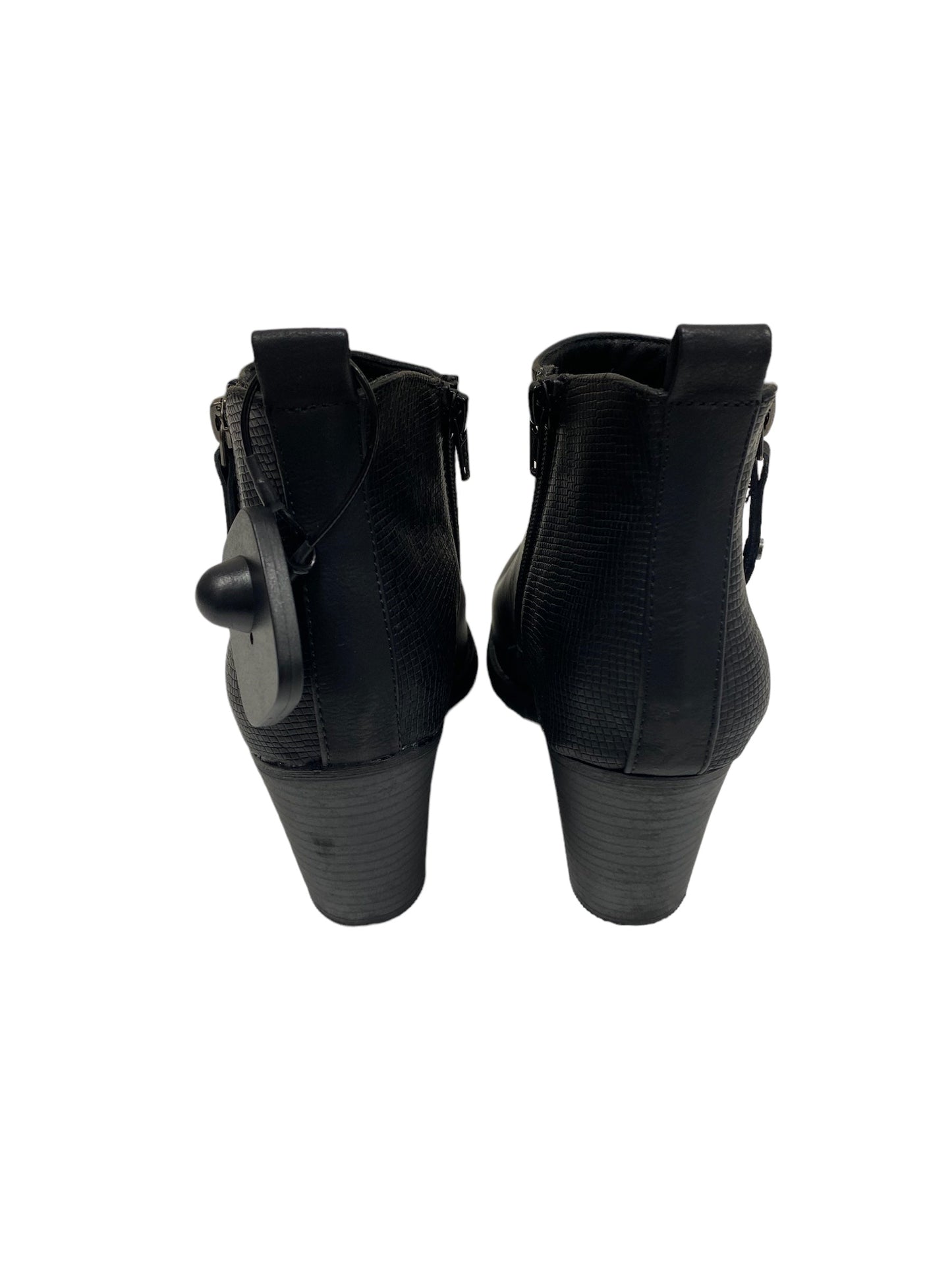 Boots Mid-calf Heels By Universal Thread  Size: 6