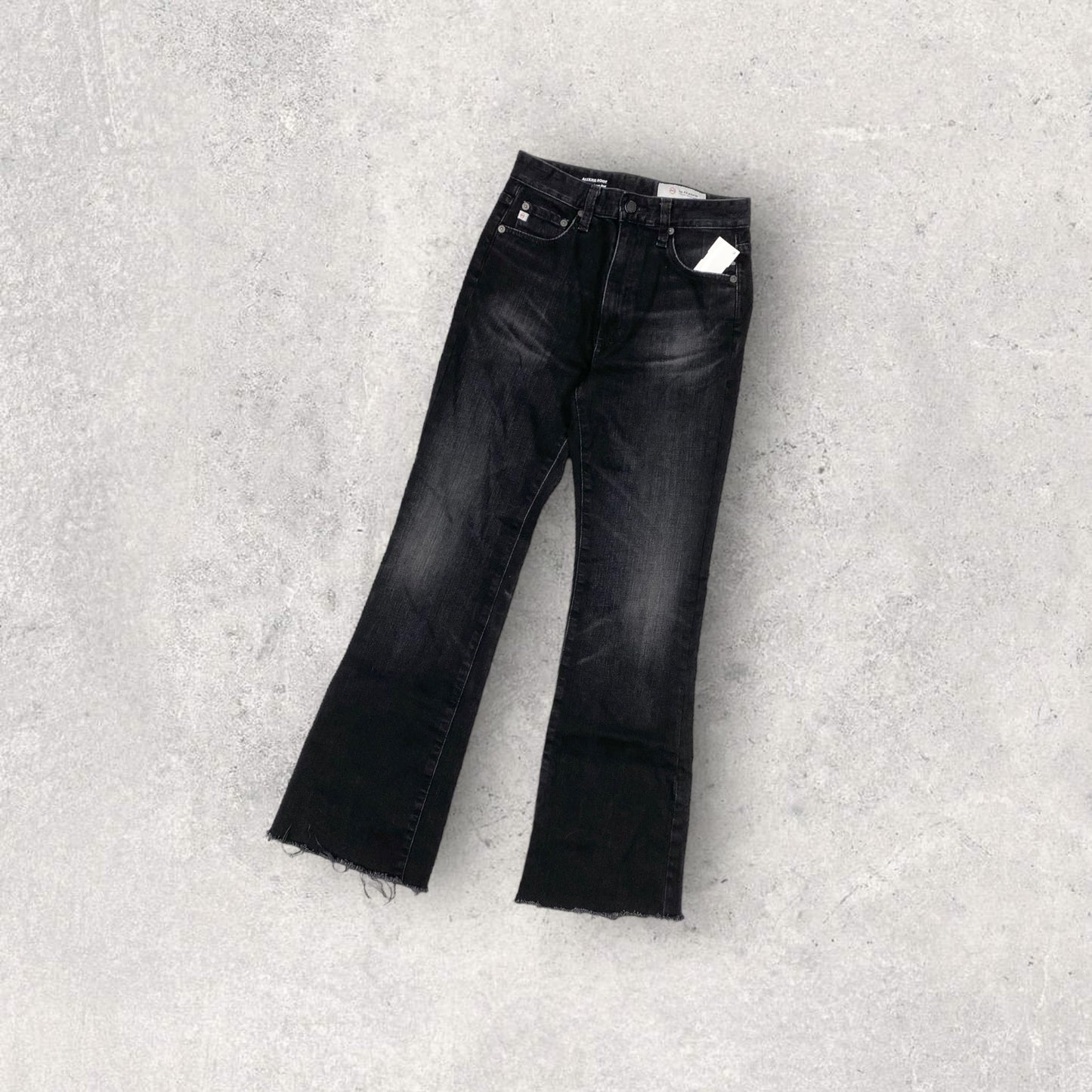 Jeans Boot Cut By Adriano Goldschmied  Size: 6