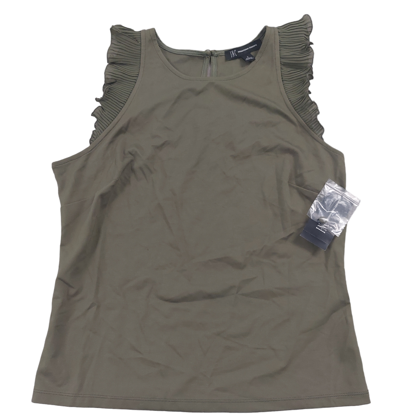 Top Sleeveless By Inc  Size: S